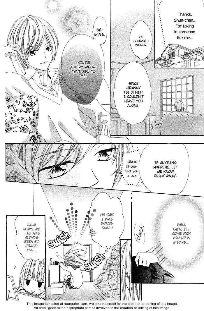 Shinobi denai to! Chapter 0 5